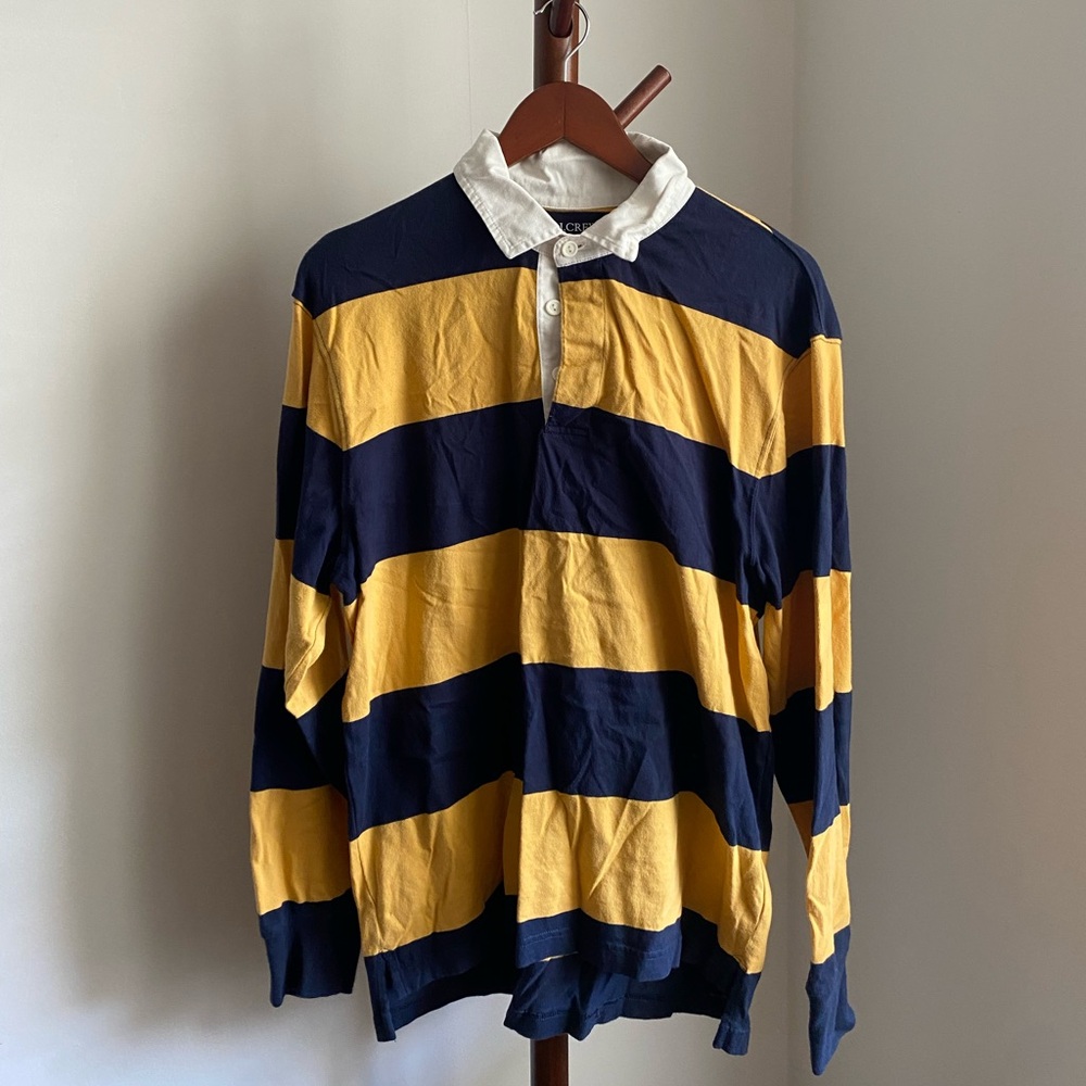 men’s rugby tee